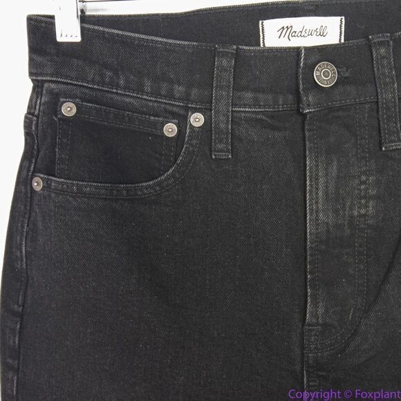 NEW Madewell The Perfect Vintage Flare Jean in Sherborn Wash, 27 - Picture 8 of 16